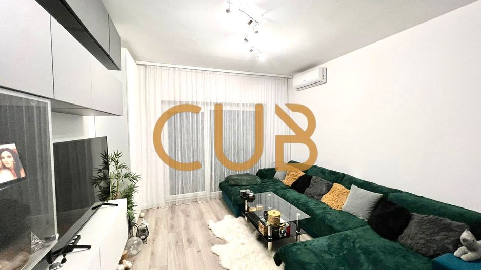 KUBIK - Ap2cam complet mobilat+utilat|curte40mp, parcare| C. Aradului - Poză 3