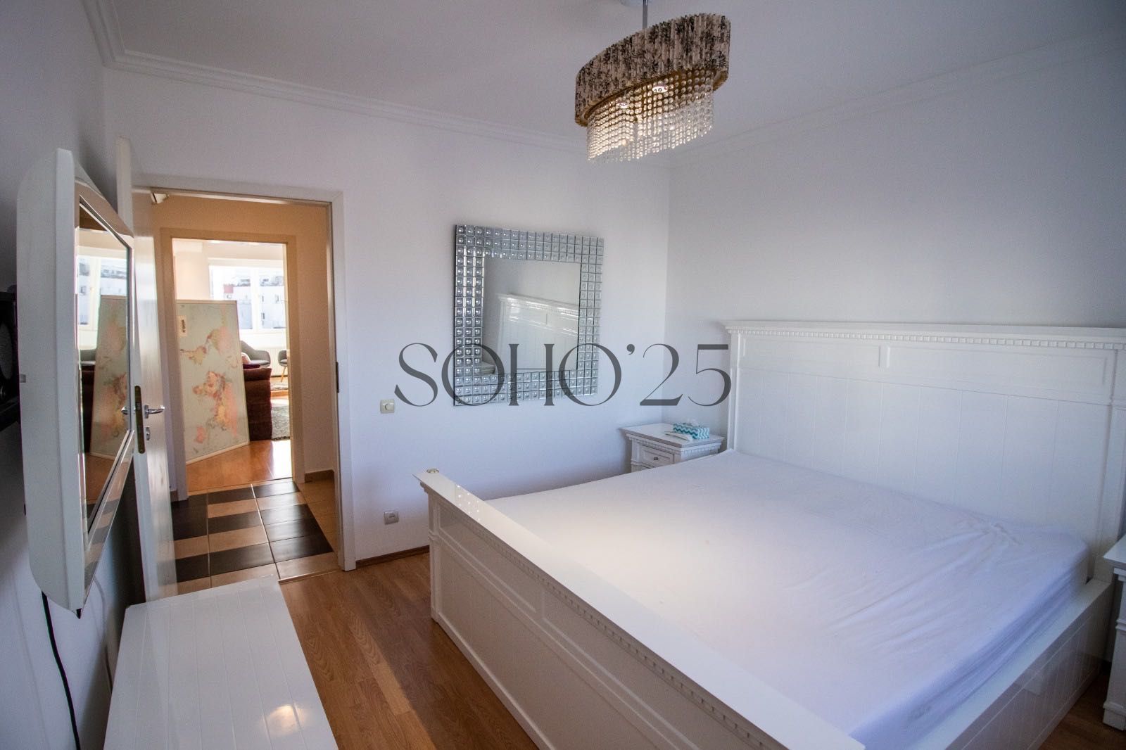 Apartament de vanzare 2 camere cal Dorobanti renovat si utilat recent - Poză 3