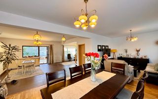 Casă individuală cu 4 camere | 3 băi | Teren 565 mp | Voroneț - Poză 1