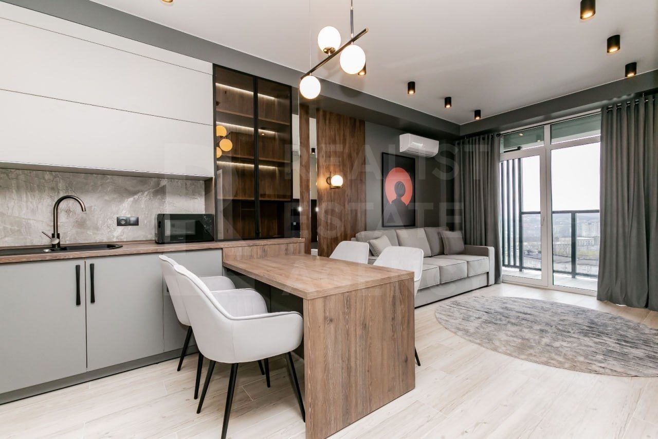Chirie, apartament, 2 camere, str. Bogdan-Voievod, Râșcani - Poză 1