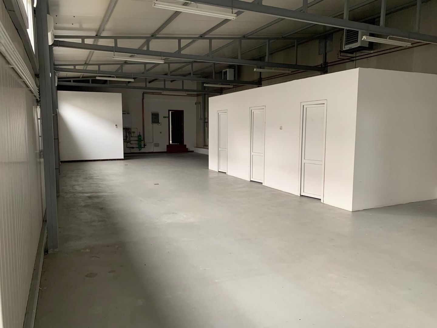 Spațiu administrativ, depozit, hală logistică, Popesti-Leordeni, Ilfov - Poză 9