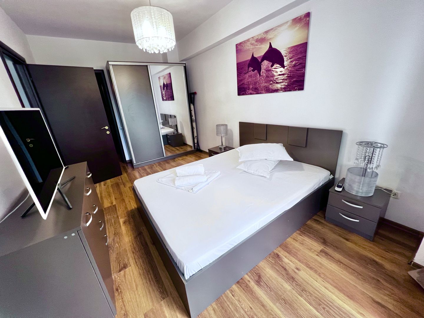 Apartament 2 camere SUMMERLAND - 2 Bai - Foarte Spatios - Poză 10