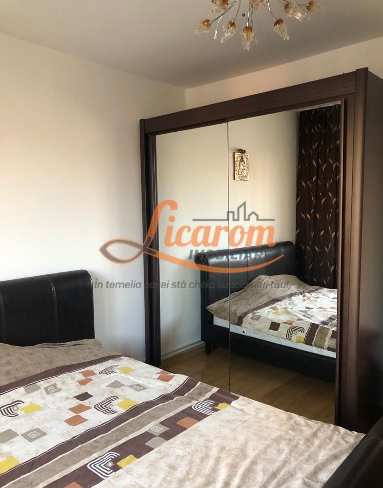 Apartament 3 camere Calea București,complet mobilat,utilat,500 eur - Poză 6