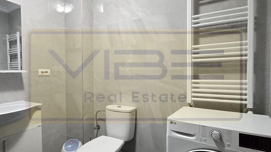 Pacurari - Bloc nou- 2 camere - Decomandat - parcare privata - 499 euro - Poză 9