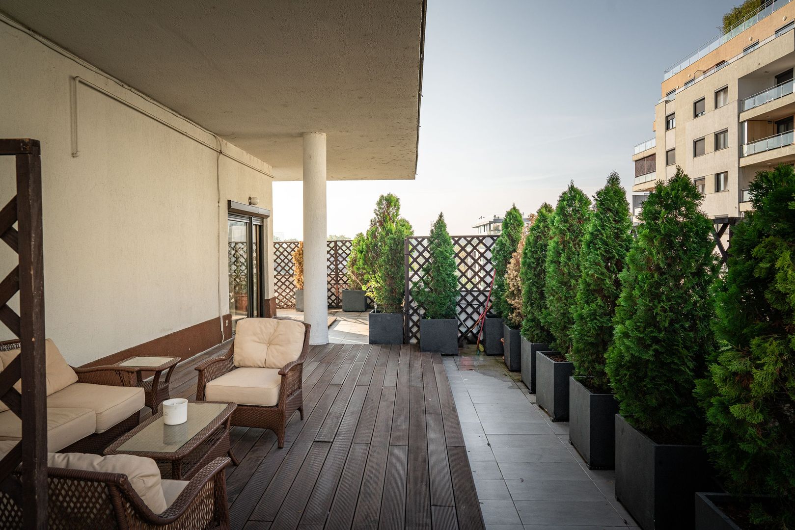 Exquisite Penthouse for Rent – Herastrau Area, Sector 1 - Poză 21