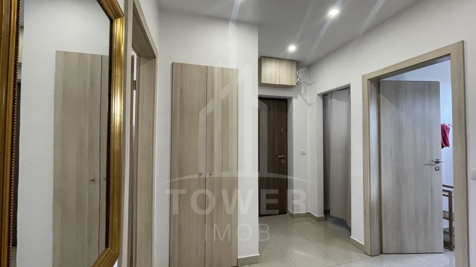 Apartament 2 camere et 1 din 2 | 59 mp utili | grădina | aleea Ceferiștilor - Poză 24