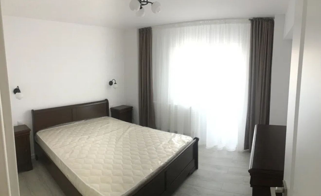 AP. 2 CAMERE STEFAN CEL MARE, BLOC REABILITAT, RENOVAT, METROU 4 MIN - Poză 1
