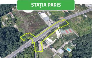 Teren intravilan Baneasa - Poză 2