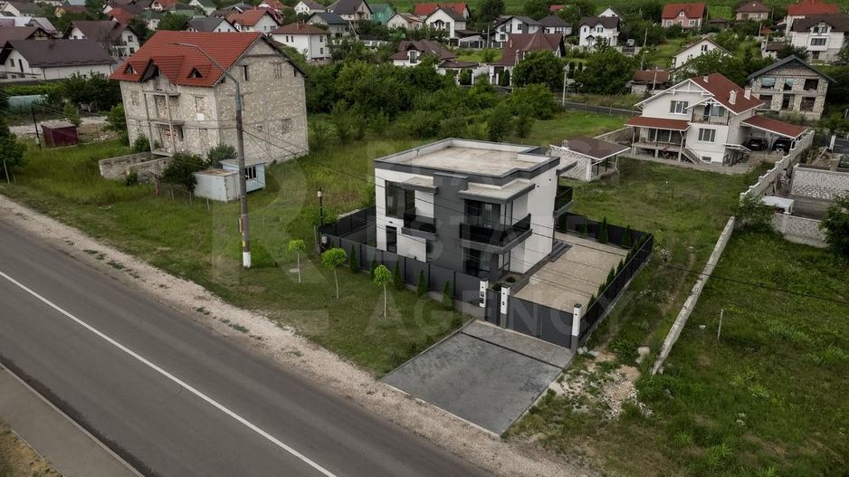 Vânzare, casă, 3 nivele, 4 camere, șos. Chisinaului 38, Cricova - Poză 44