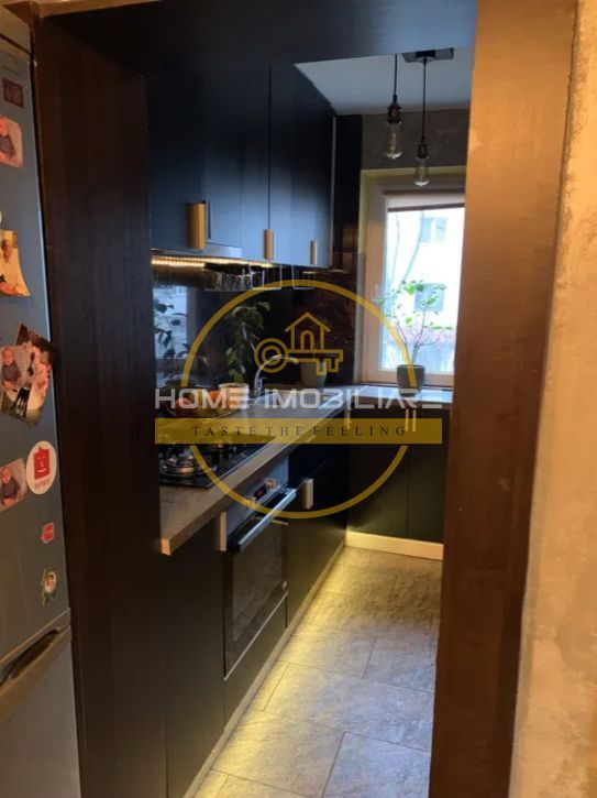 Ap 2 camere , etaj 1/4 , mobilat , Pacurari. - Poză 5