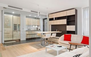 Apartament superb 3 camere in One Charles de Gaulle - Zona Primaverii - Poză 2