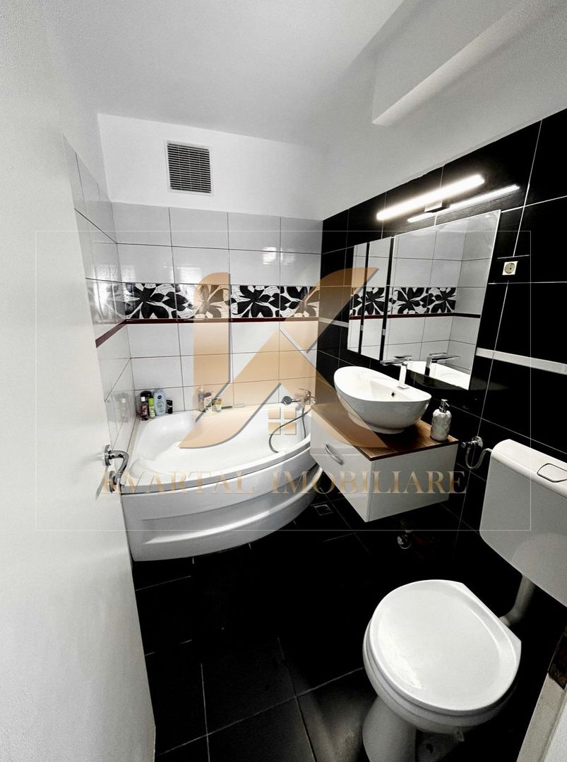 Apartament la cheie 55 mp, Zona Centrală ! Negociabil - Poză 7