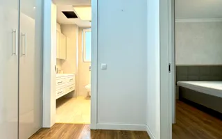 4 rooms apartment - 122 sqm// 1 Parking / Floreasca - Lake View - Poză 17