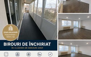 Închiriere birouri renovate în zona Sărărie – Independenței, Iași - Poză 1