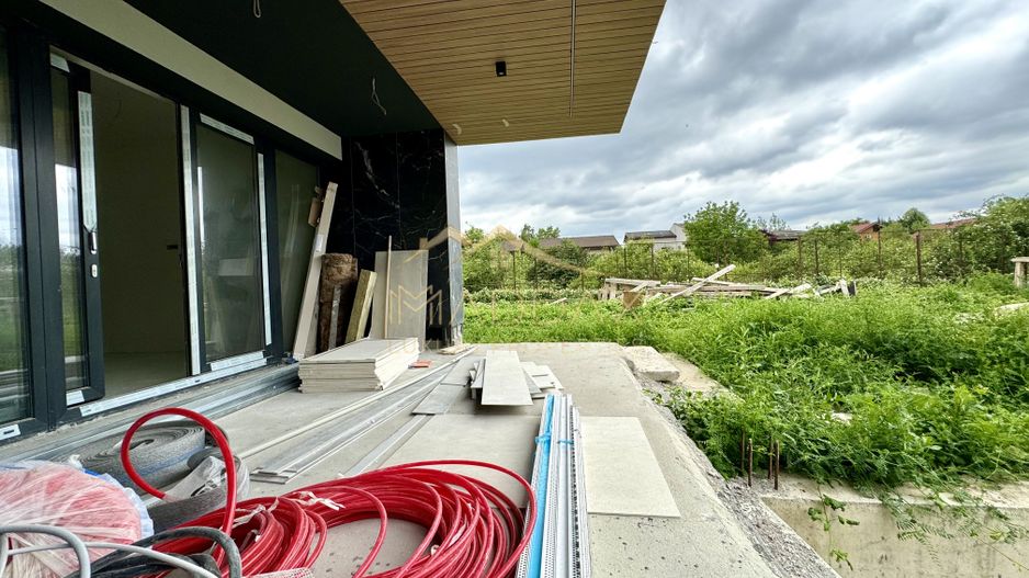 Vila impresionanta *370mp* Piscina proprie - 3 Parking / Pipera - Poză 16