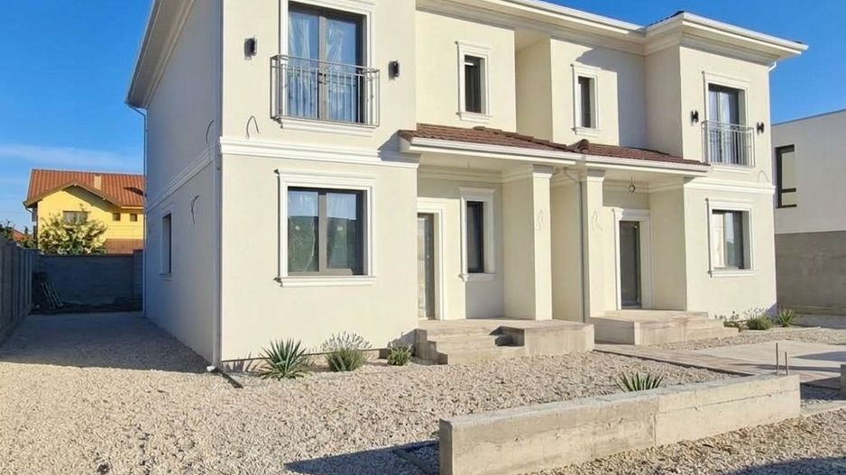 Duplex cu pozitie centrala in Dumbravita - Poză 1