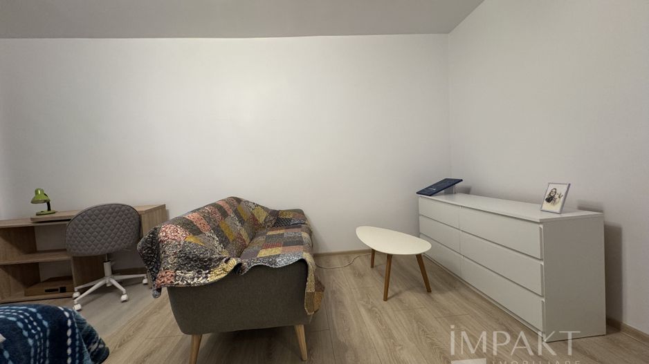 Apartament modern 42mp cu 1 cameră in Manastur de inchiriat - Poză 4