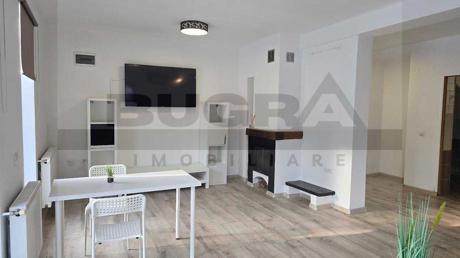 Casa individuala potrivita pentru activitate de birou, zona C. Turzii - Poză 4