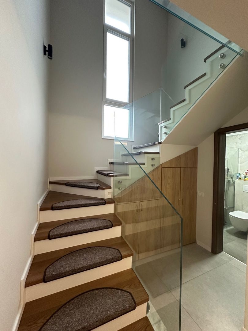 Duplex deosebit cu garaj și subsol - Poză 14