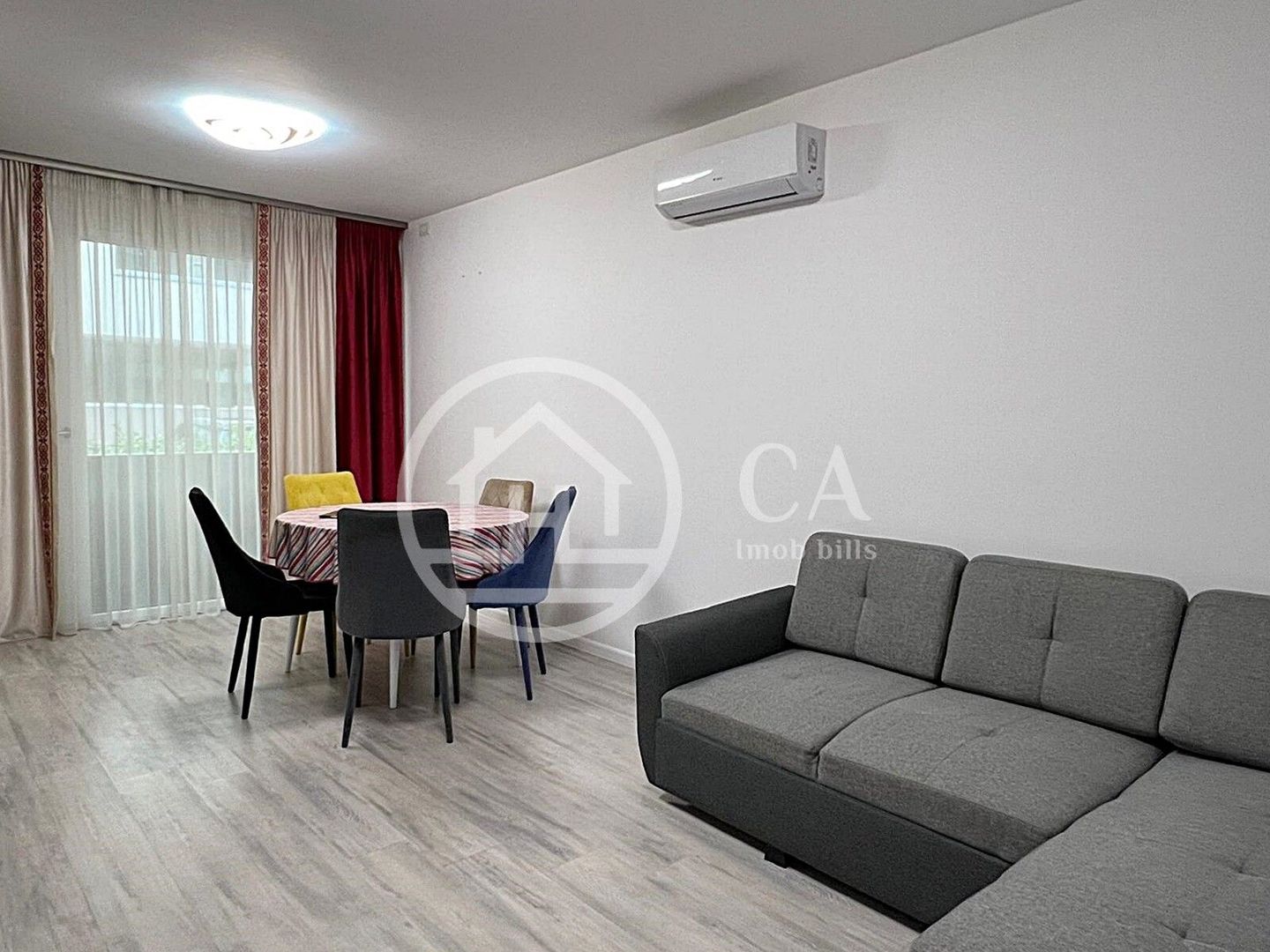 Apartament de inchiriat cu 2 camere in cartierul West Residence, Oradea - Poză 3