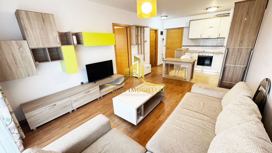 2 camere, modern, bloc nou, terasa, Gheorgheni, Viva City, FSEGA - Poză 12