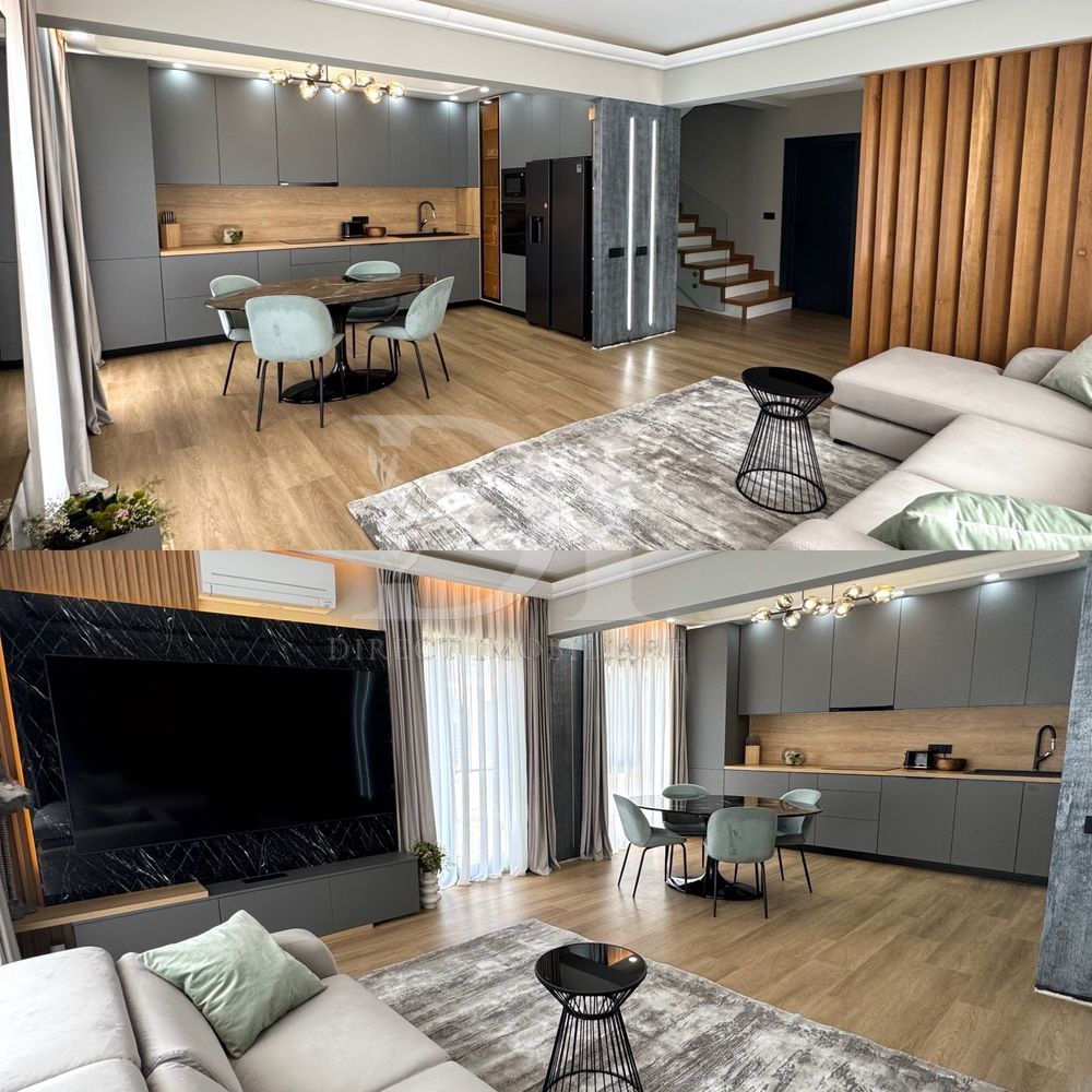 Duplex ultramodern la cheie | Zona Parcul Poligonului - Poză 4