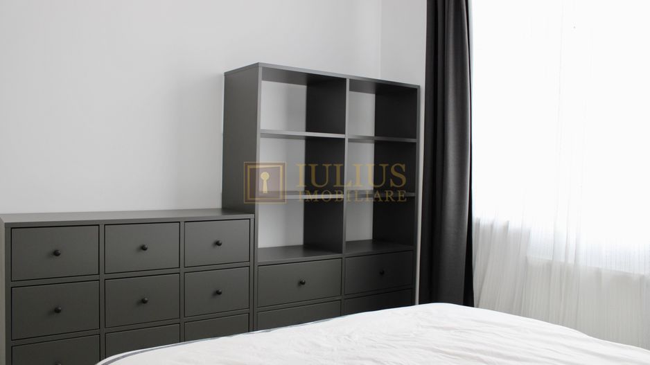 City of Mara, mobilat modern, parcare subterana inclusa ! - Poză 14