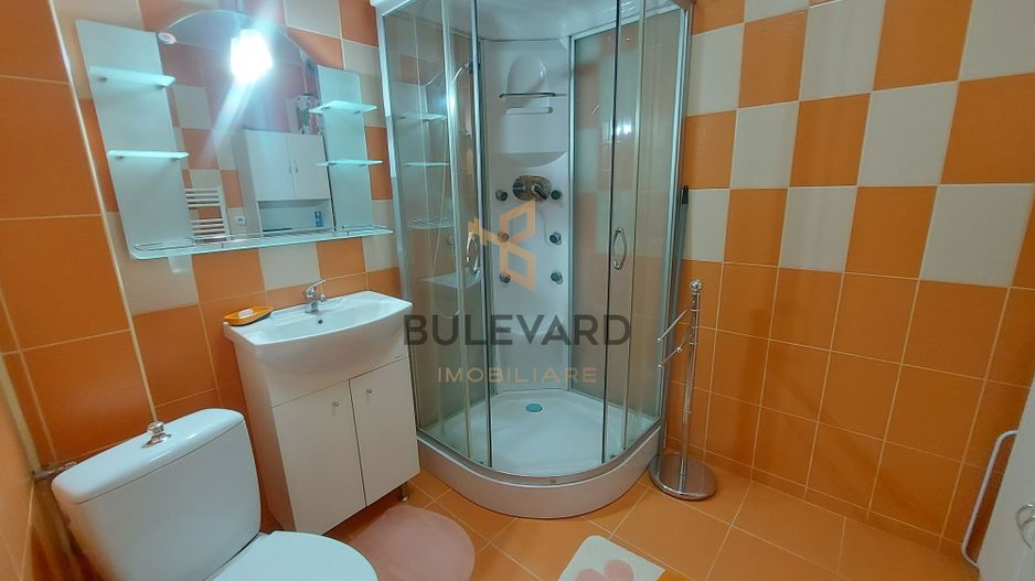 Apartament cu 3 camere+parcare in zona Terra! - Poză 8