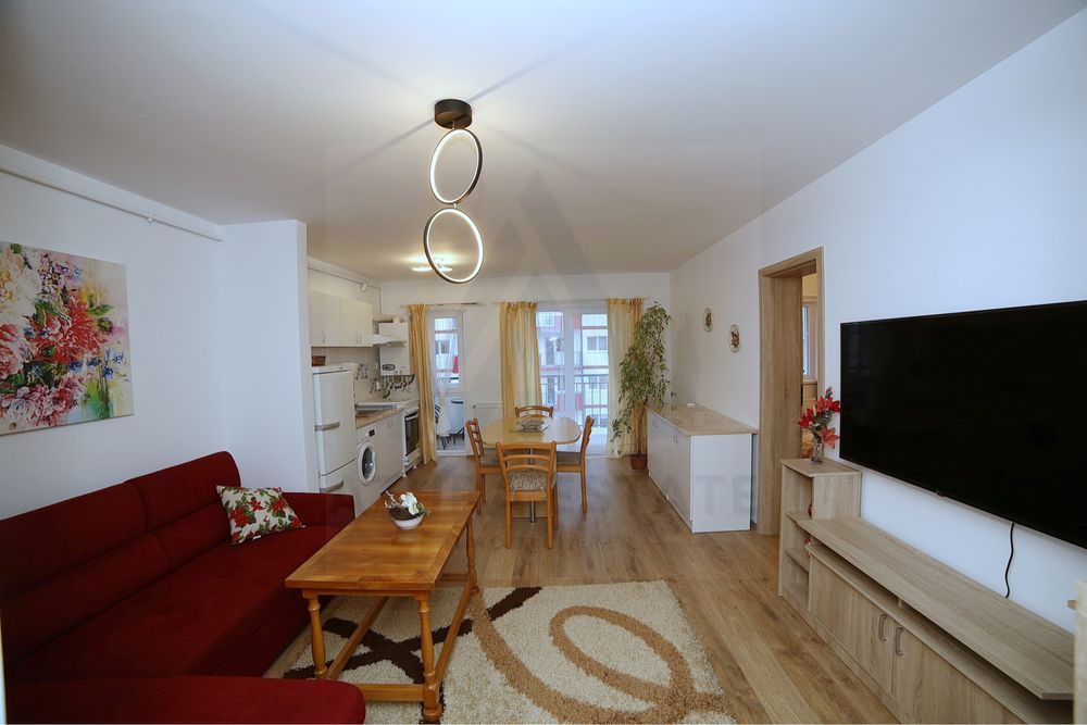 Apartament modern 2 camere balcon si parcare privata Cartier Magnolia - Poză 1