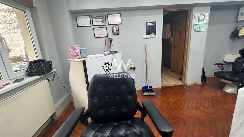 Spatiu de inchiriat frizerie, coafor, cosmetica, Sibiu - Poză 2