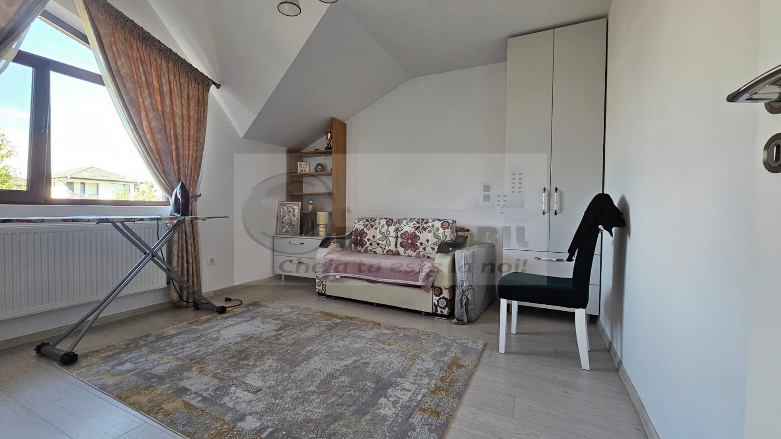 Casă individuală P+M, teren 660 mp – Vișan, Com. Bârnova, Iași 290000€ - Poză 6