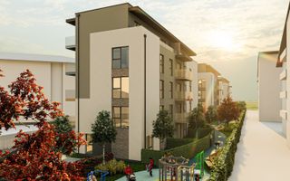 Apartament 2 camere, semifinisat, zona Cetatii - Poză 7