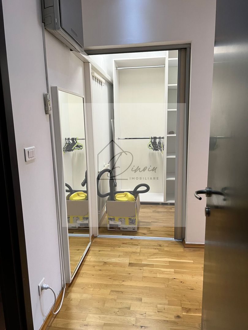 3 camere Natura Residence Baneasa I 3 bai I 2 parcari + boxa I COM 0% - Poză 30