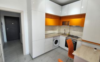 Studio Cu View Grozăvești Regie Residence Politehnica - Poză 12