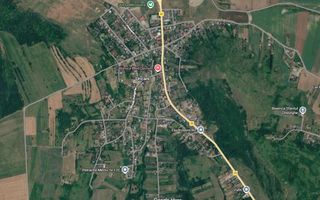 Teren de 2.190 mp în Uricani, cu deschidere la două drumuri - Poză 2
