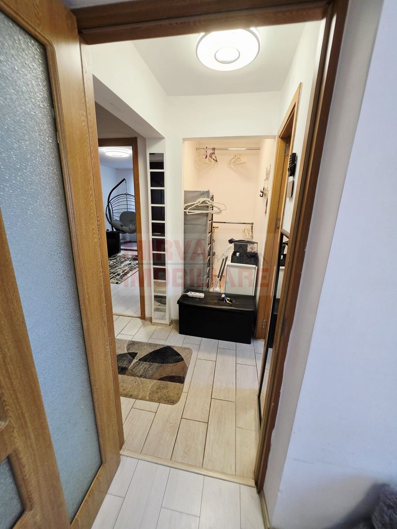 Apartament 3 camere decomandat | zona Baraolt | Mobilat si utilat - Poză 16