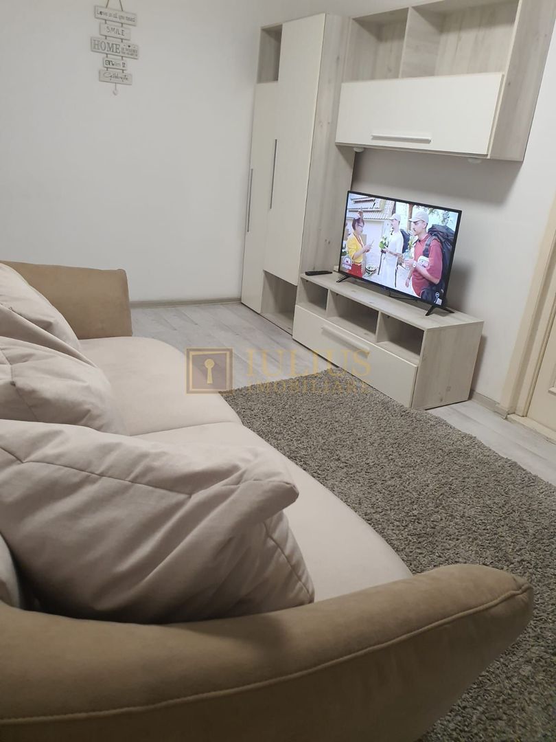2 camere| zona Spitalul Județean| Liviu Rebreanu| balcon| - Poză 6