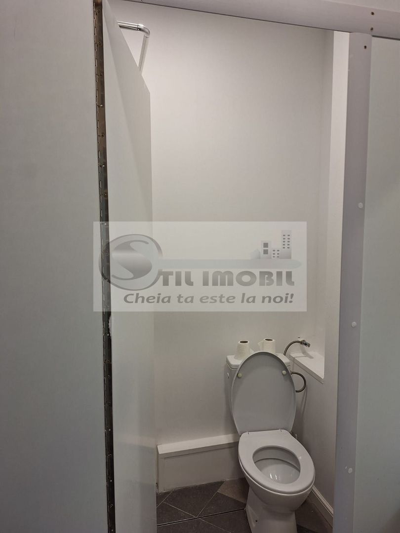 Spațiu comercial – 104 mp utili – Cartier Visoianu – 1.000 Euro - Poză 8