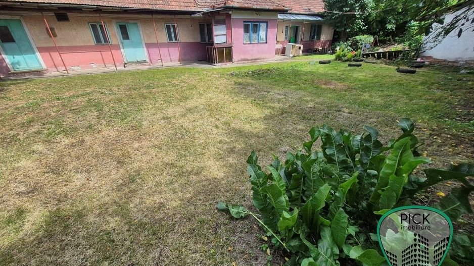 P - 1241/ Casă de vânzare cu 4 camere în Târgu Mureș, cart. Unirii - Poză 3