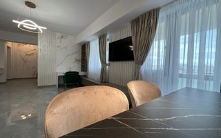 Penthouse de lux+parcare subterana Centru Palas MALL - Lazar Residence - Poză 15