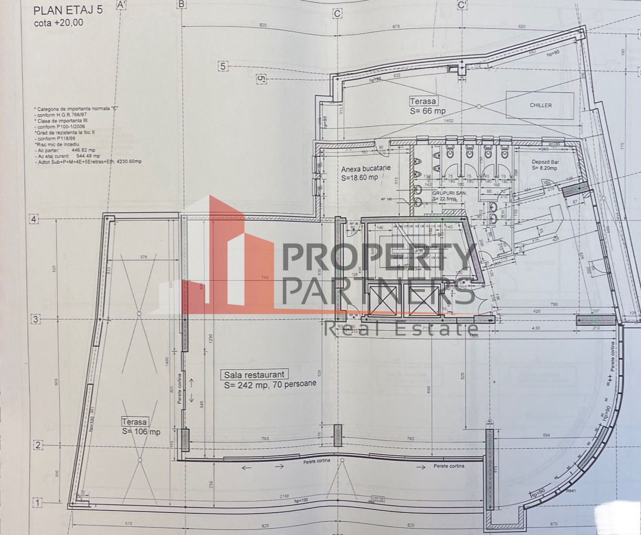 Hotel afacere la cheie - Schiță 14