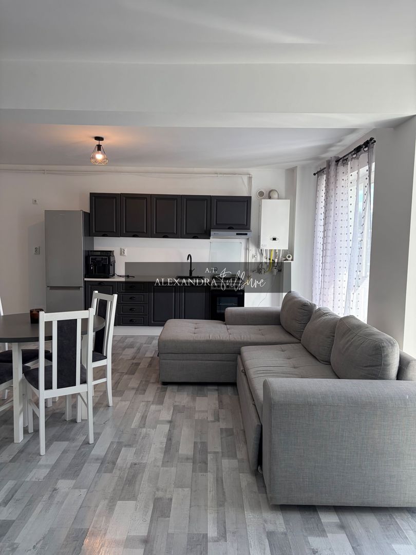 Apartament la cheie | 2 camere | parcare | Lombului - Poză 1