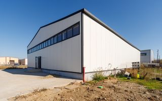 Hală de depozitare – Theodor Pallady, București - Poză 2