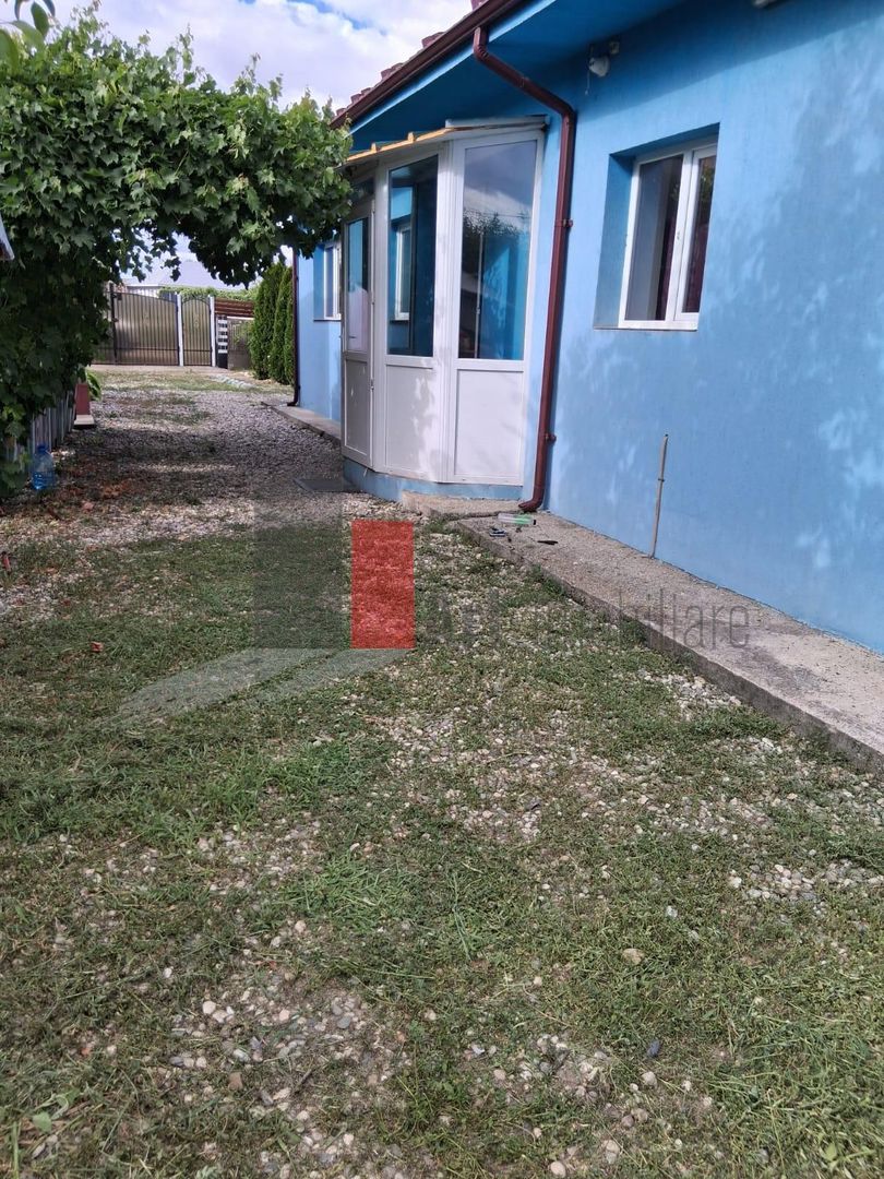 2 case + teren + anexe - proprietate completa in Coteana - Poză 2