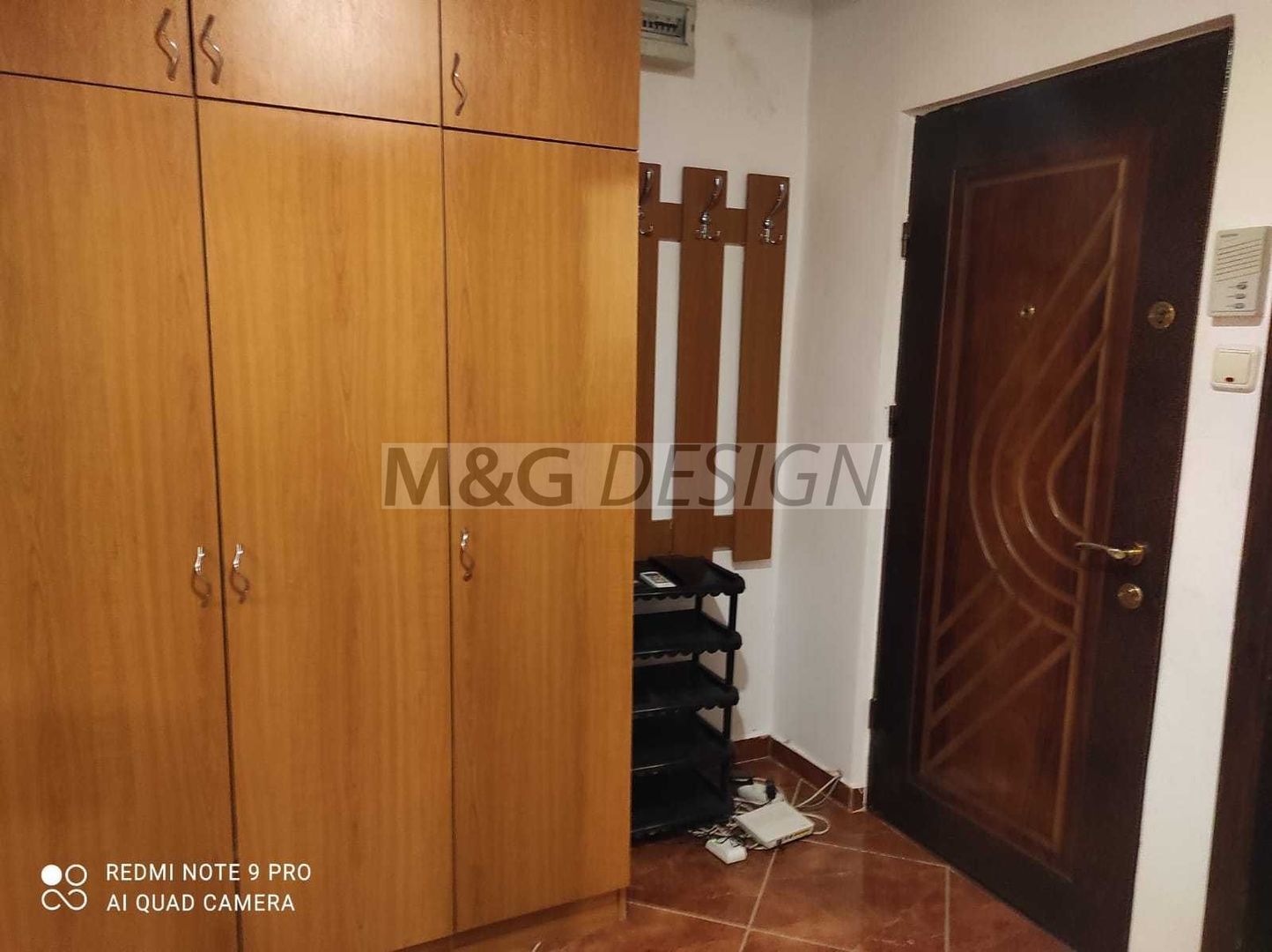 Apartament 2 camere zona Bucovinei cu centrala - Poză 7