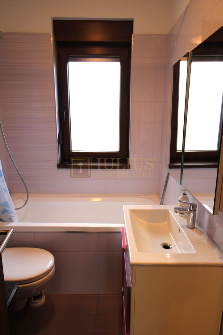 Centrala proprie,clima, loc de parcare. Complex Studentesc -Stadion. - Poză 13