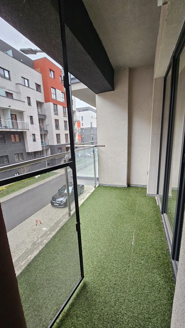 Coresi -Bloc Maurer M9, etajul 1, mobilat, parcare - Poză 20