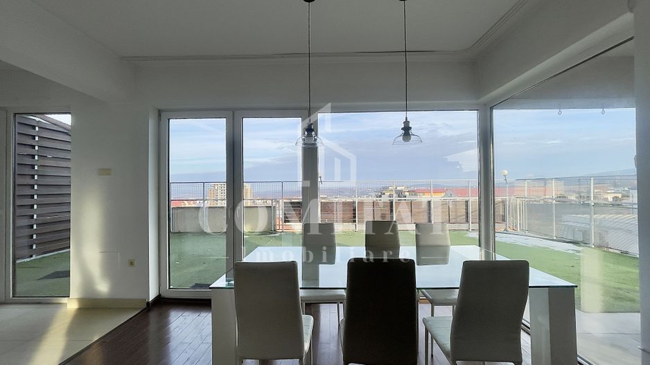 Penthouse cu 4 camere Bună Ziua zona Bonjour - Poză 4