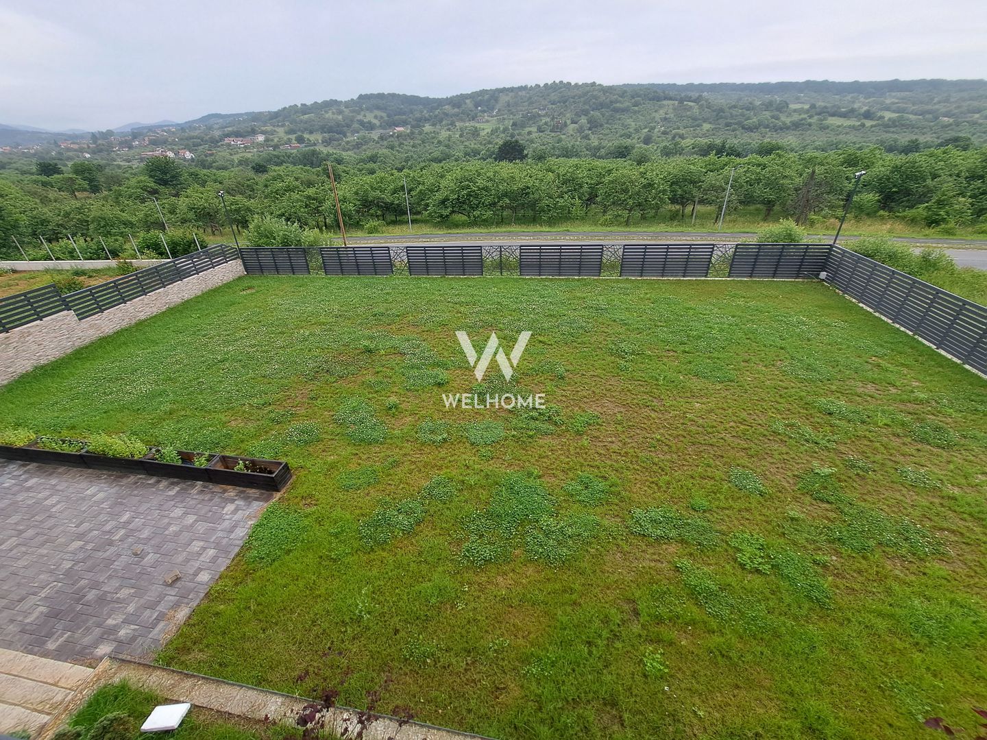 Vilă modernă premium cu piscină interioară, teren 1200 mp și panoramă - Poză 23