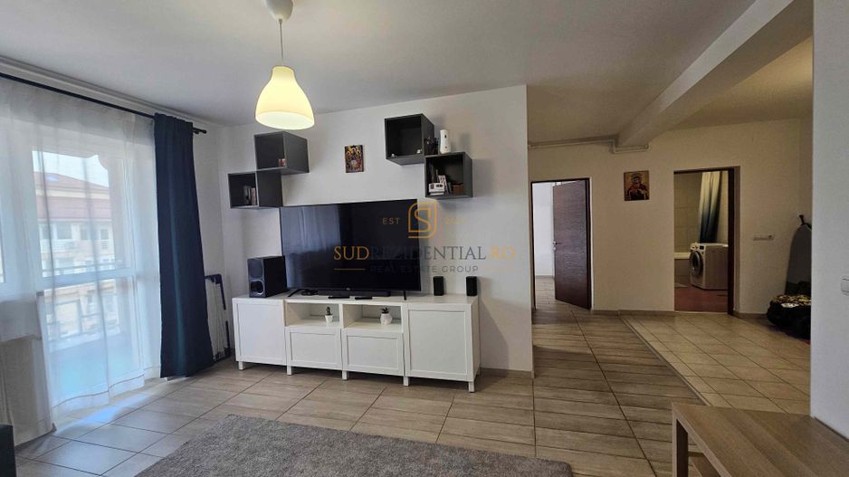 Apartament 2 camere | 66,17 mp | Splaiul Unirii | Etaj 11| Mobilat - Poză 5